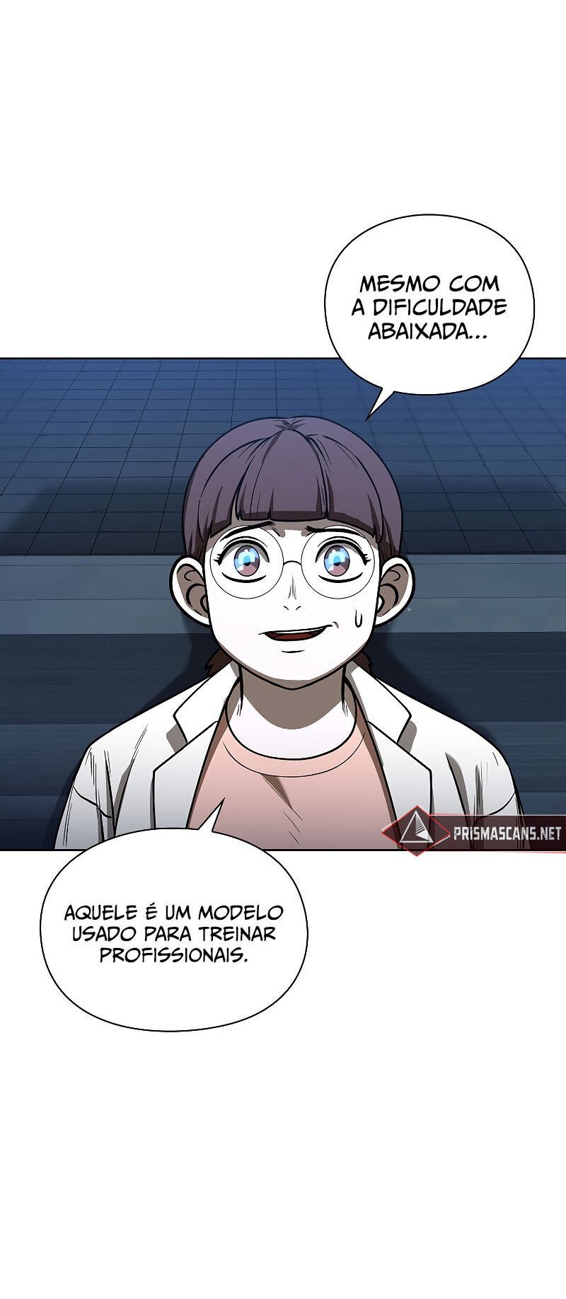 Warrior High School – Dungeon Raid Department Capítulo 14 Página 8