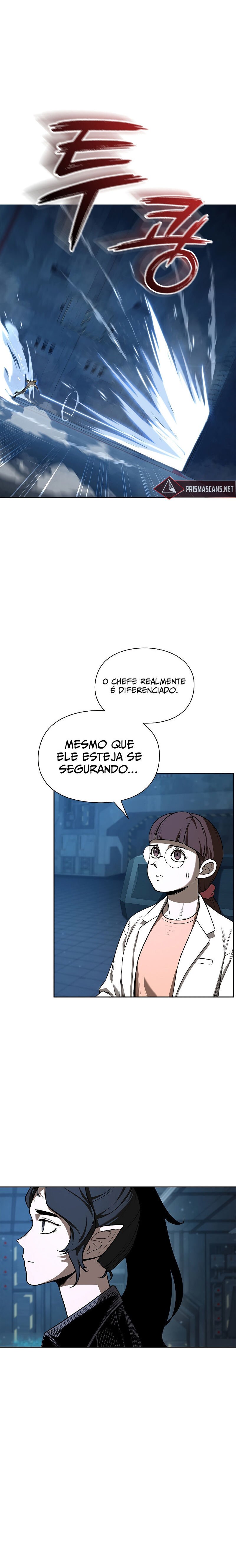 Warrior High School – Dungeon Raid Department Capítulo 15 Página 18