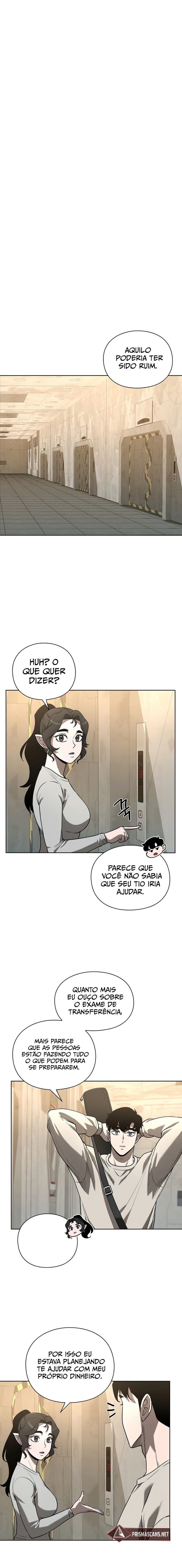 Warrior High School – Dungeon Raid Department Capítulo 18 Página 10