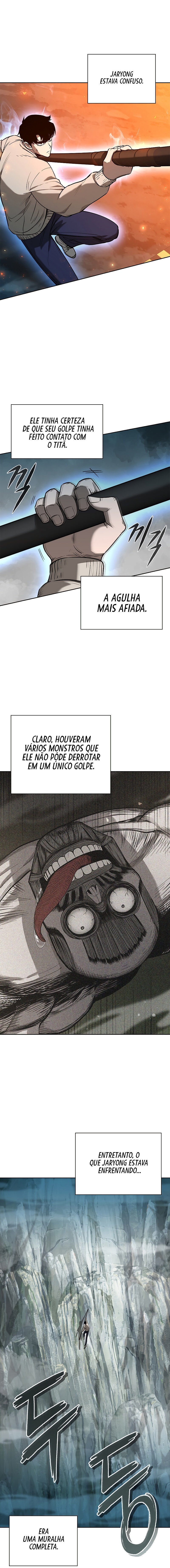 Warrior High School – Dungeon Raid Department Capítulo 19 Página 3
