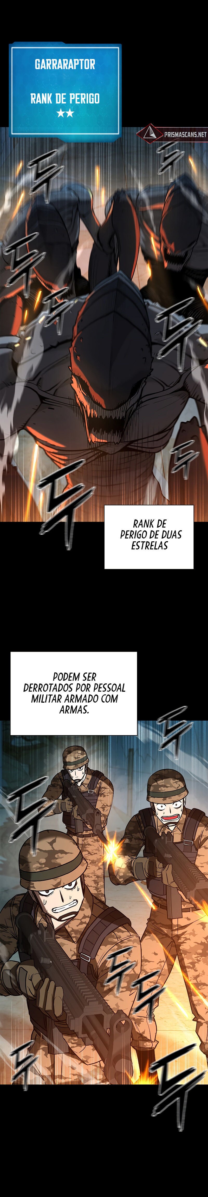 Warrior High School – Dungeon Raid Department Capítulo 19 Página 6