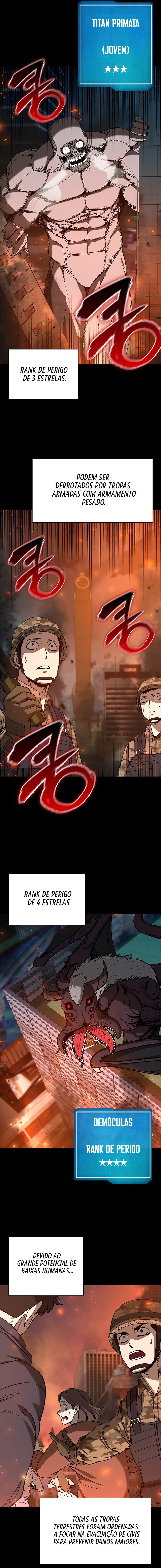 Warrior High School – Dungeon Raid Department Capítulo 19 Página 7
