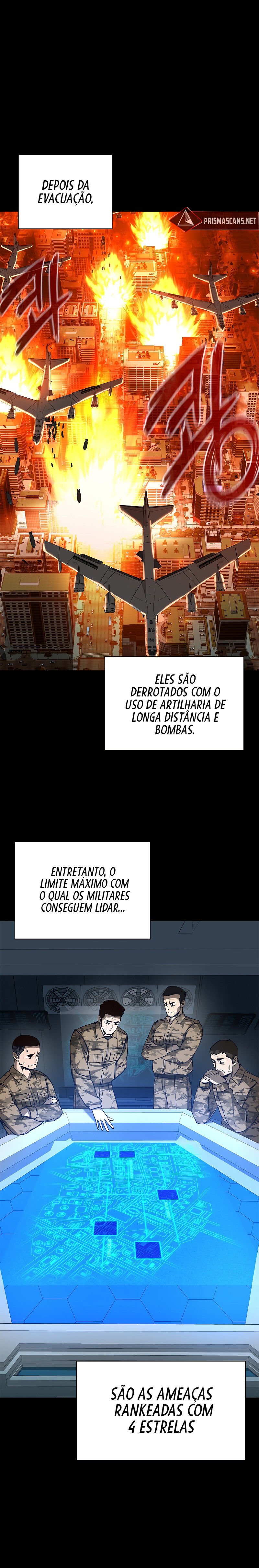 Warrior High School – Dungeon Raid Department Capítulo 19 Página 8