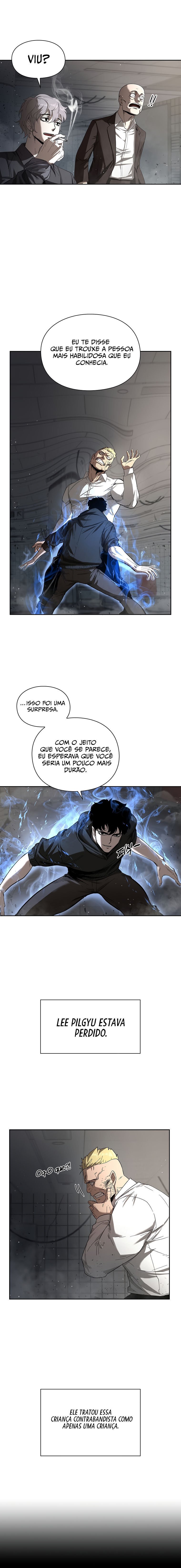 Warrior High School – Dungeon Raid Department Capítulo 2 Página 11