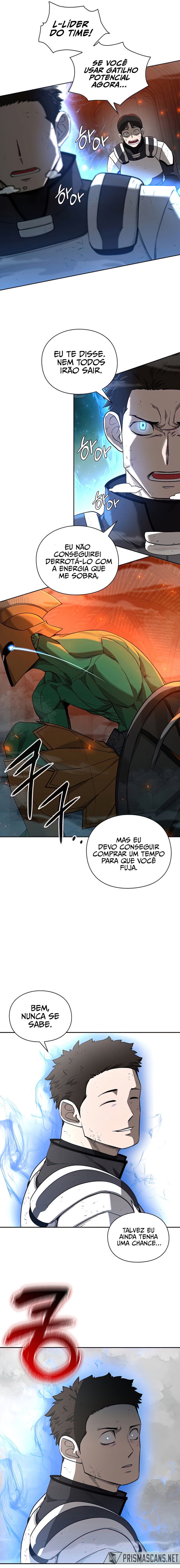 Warrior High School – Dungeon Raid Department Capítulo 20 Página 13