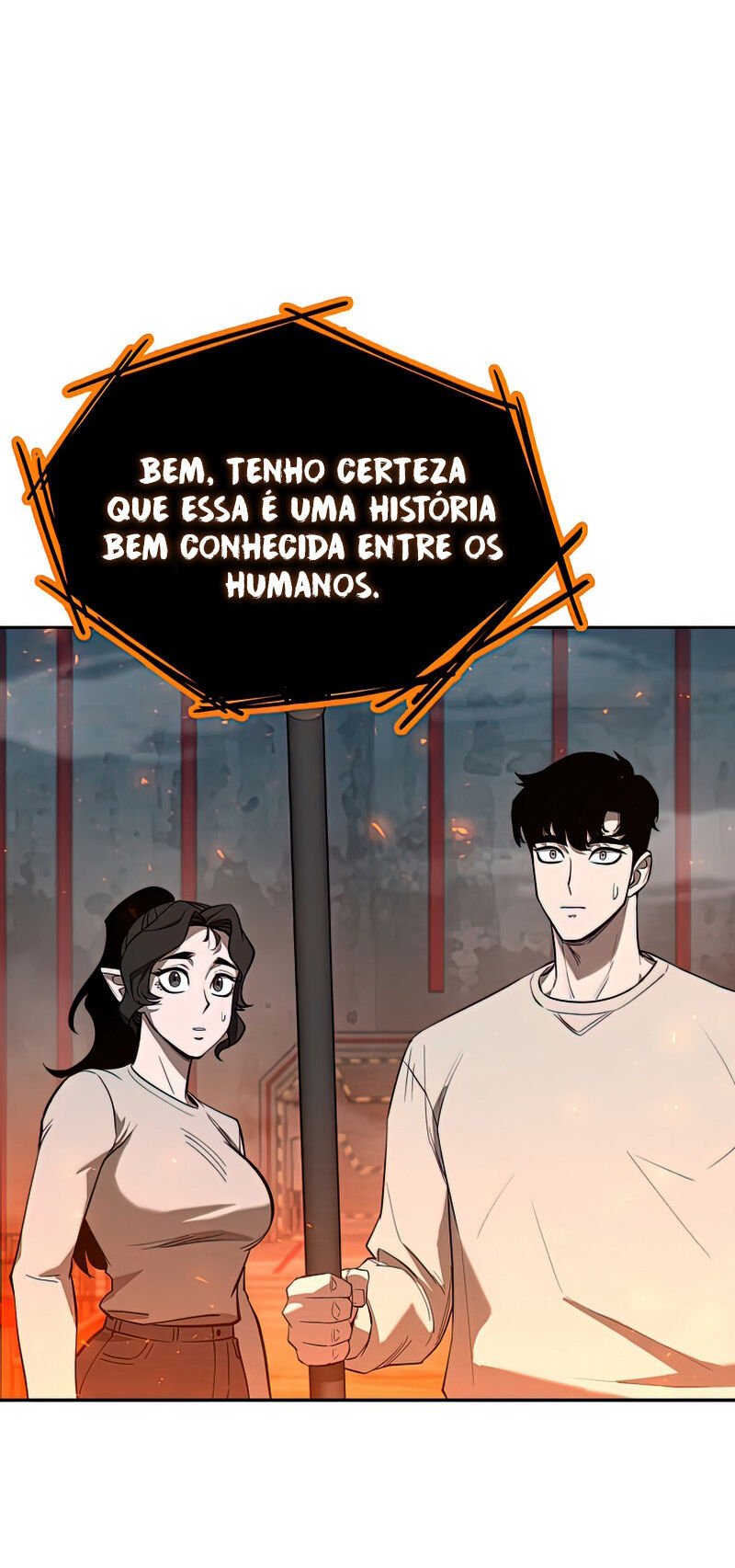Warrior High School – Dungeon Raid Department Capítulo 21 Página 17