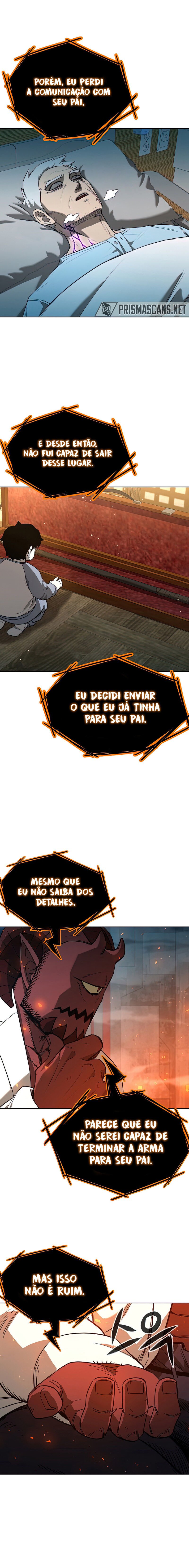 Warrior High School – Dungeon Raid Department Capítulo 21 Página 23