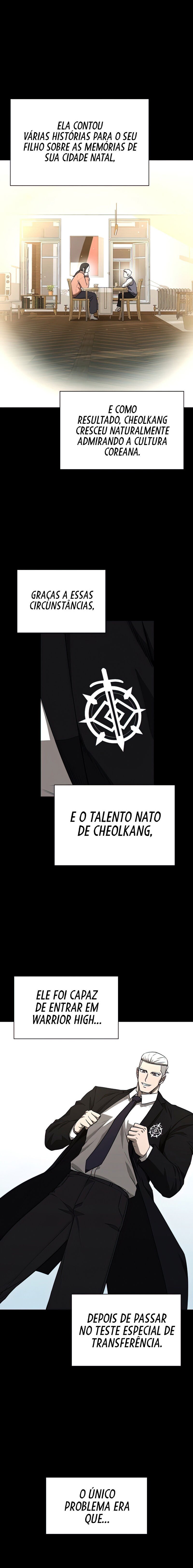 Warrior High School – Dungeon Raid Department Capítulo 22 Página 22