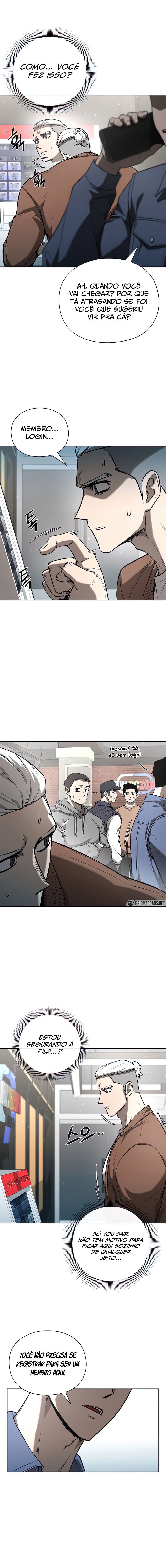 Warrior High School – Dungeon Raid Department Capítulo 22 Página 27