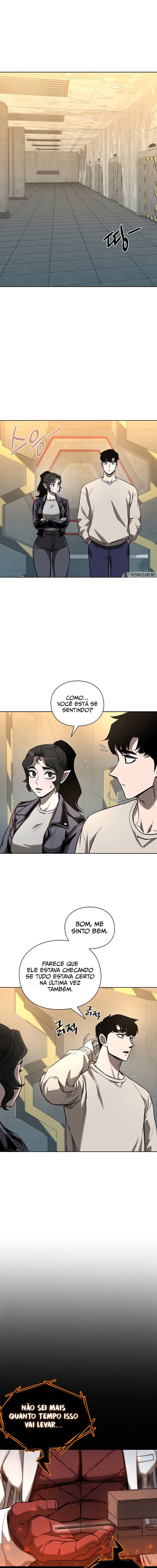 Warrior High School – Dungeon Raid Department Capítulo 22 Página 3