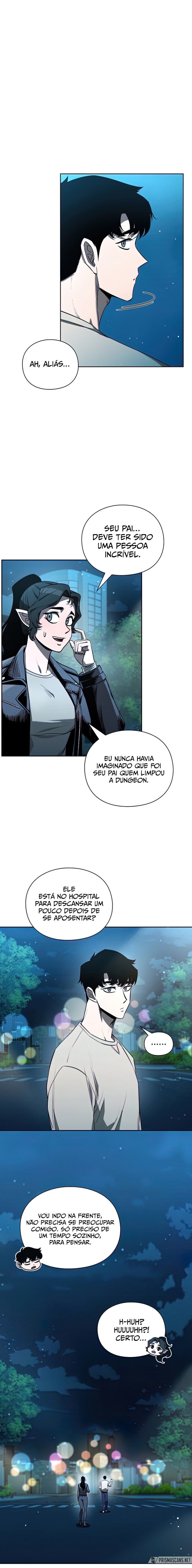 Warrior High School – Dungeon Raid Department Capítulo 22 Página 5