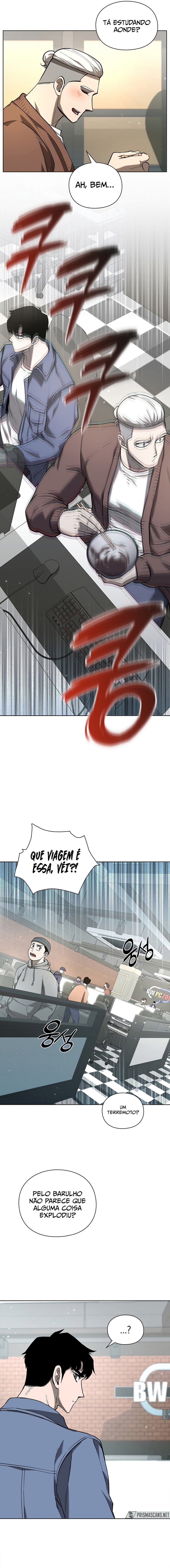 Warrior High School – Dungeon Raid Department Capítulo 23 Página 18