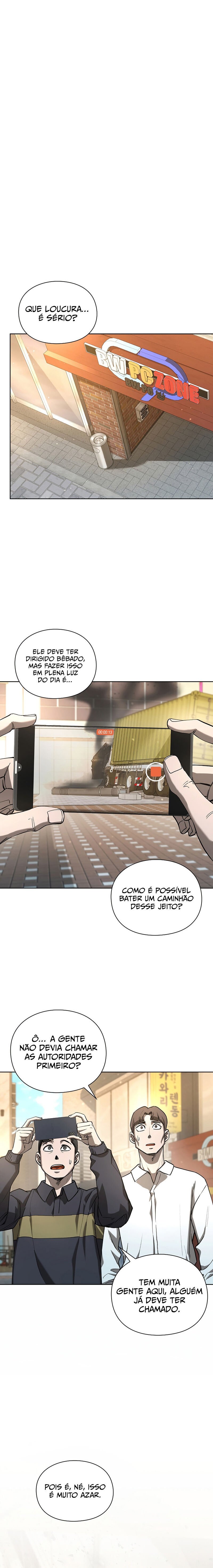 Warrior High School – Dungeon Raid Department Capítulo 23 Página 19