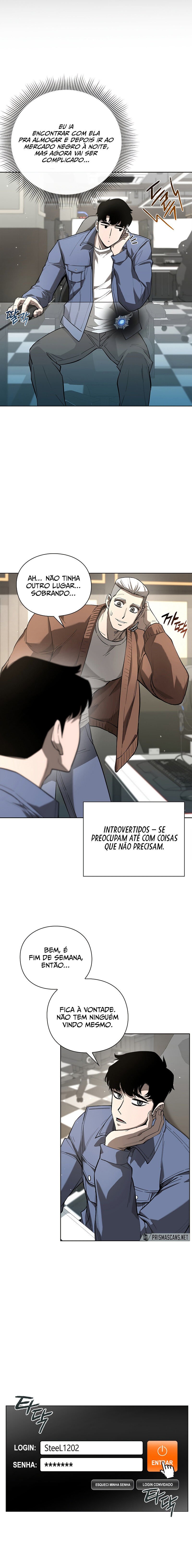 Warrior High School – Dungeon Raid Department Capítulo 23 Página 7
