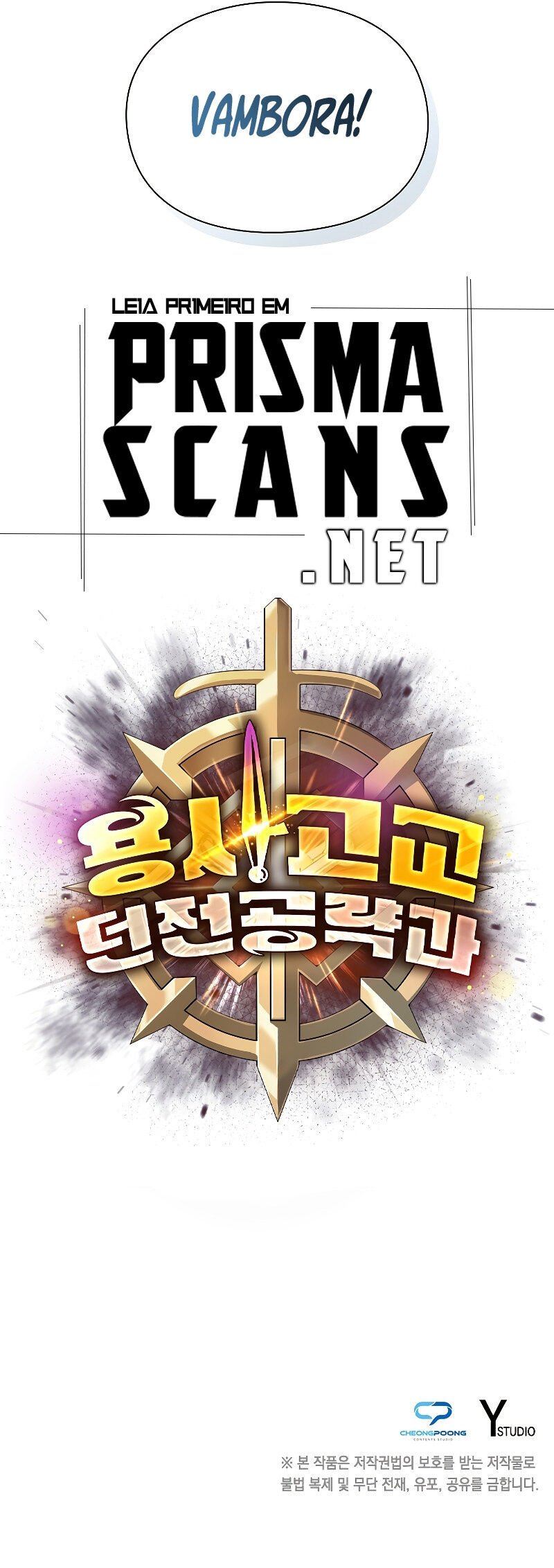 Warrior High School – Dungeon Raid Department Capítulo 24 Página 29
