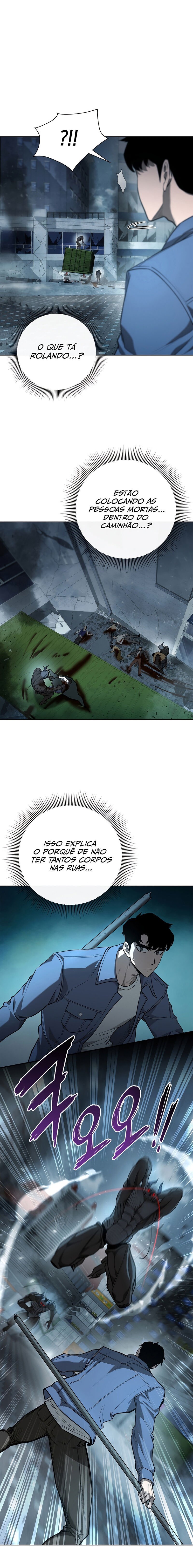 Warrior High School – Dungeon Raid Department Capítulo 25 Página 11