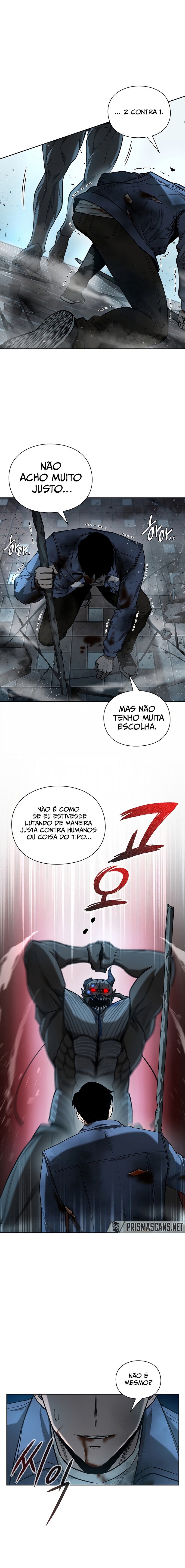 Warrior High School – Dungeon Raid Department Capítulo 25 Página 23
