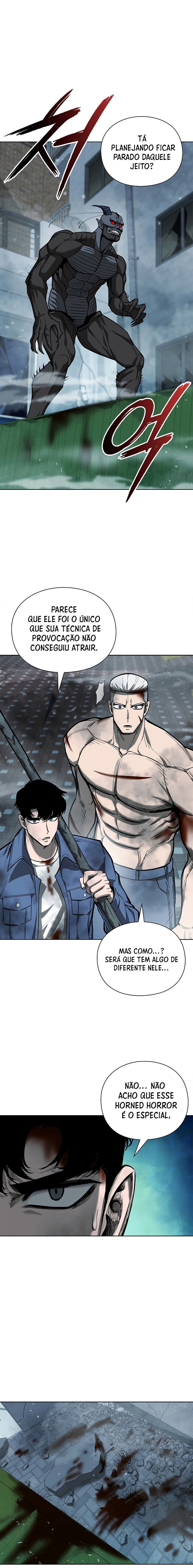 Warrior High School – Dungeon Raid Department Capítulo 26 Página 9