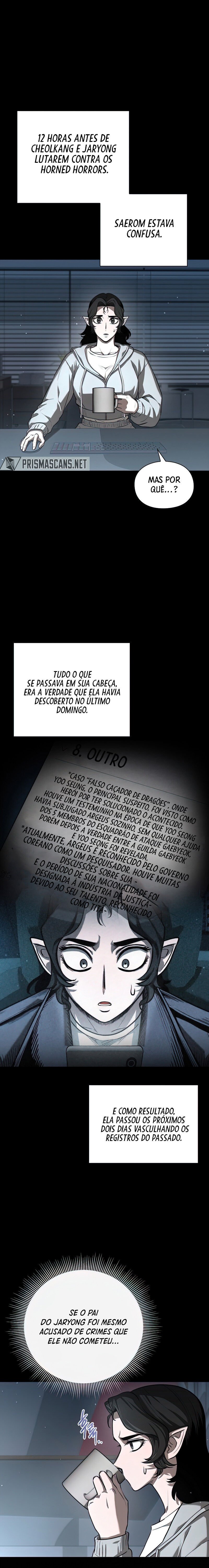Warrior High School – Dungeon Raid Department Capítulo 27 Página 4