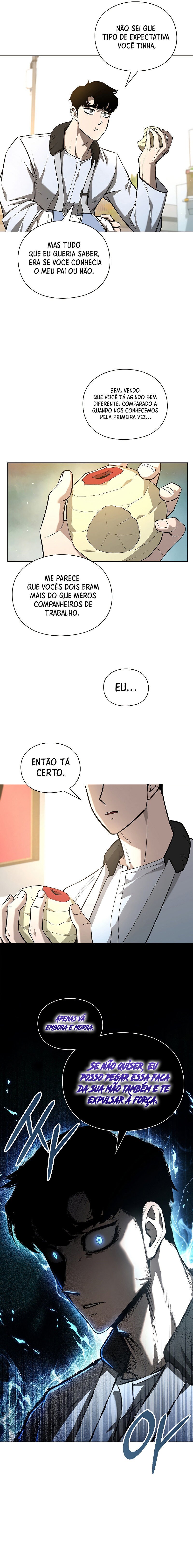 Warrior High School – Dungeon Raid Department Capítulo 28 Página 11
