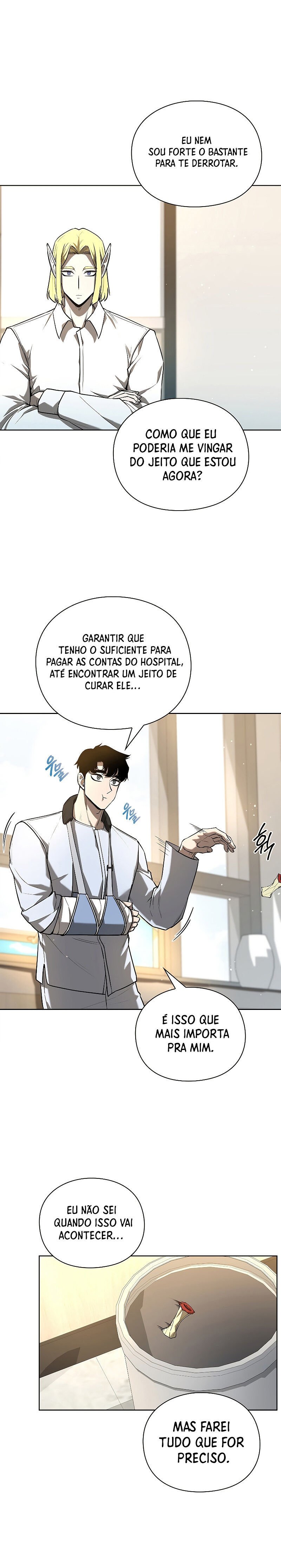 Warrior High School – Dungeon Raid Department Capítulo 28 Página 14