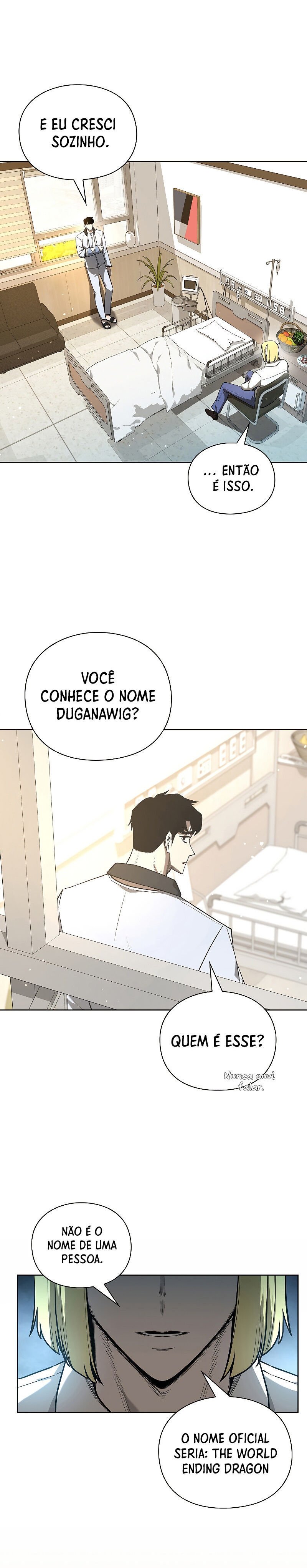 Warrior High School – Dungeon Raid Department Capítulo 28 Página 16