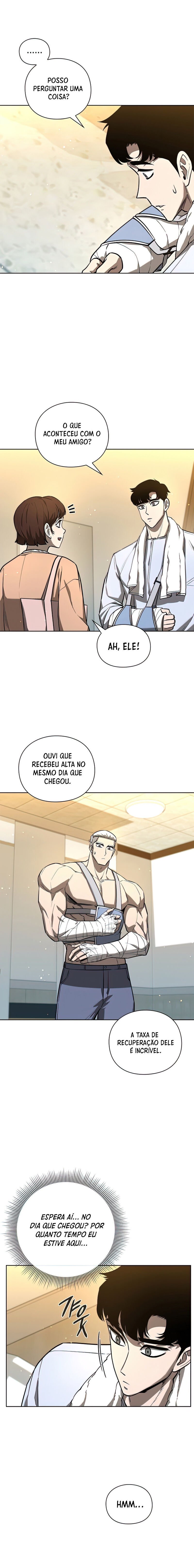 Warrior High School – Dungeon Raid Department Capítulo 29 Página 14