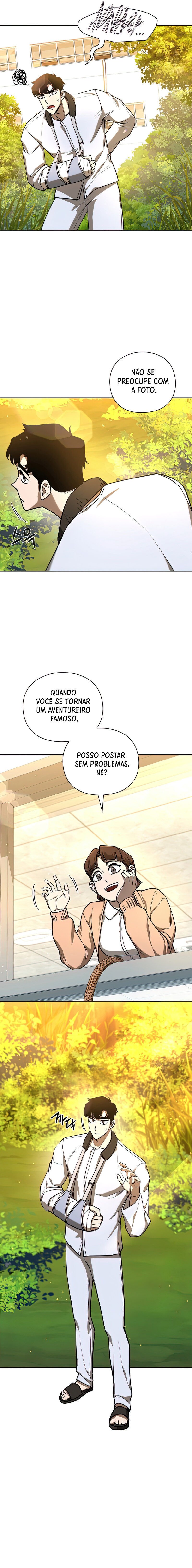 Warrior High School – Dungeon Raid Department Capítulo 29 Página 19
