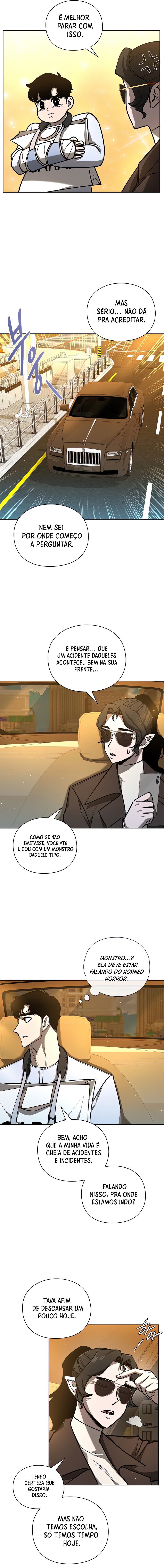 Warrior High School – Dungeon Raid Department Capítulo 29 Página 21