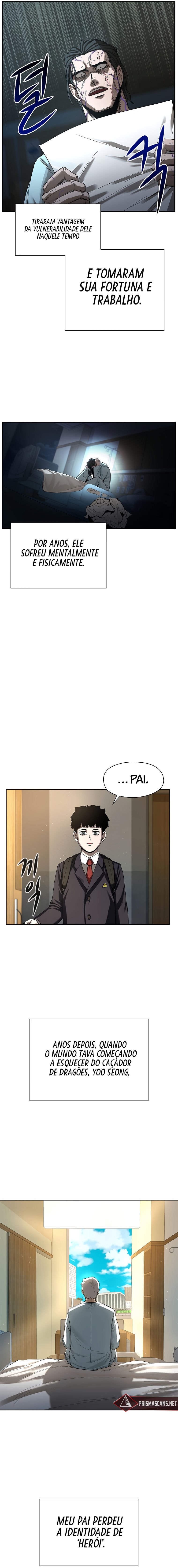 Warrior High School – Dungeon Raid Department Capítulo 3 Página 18