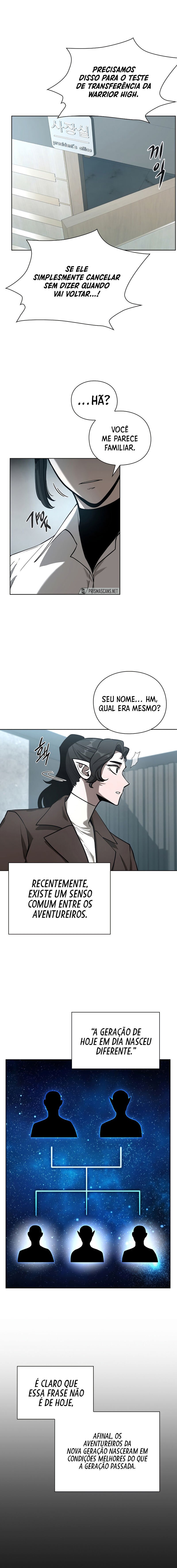 Warrior High School – Dungeon Raid Department Capítulo 30 Página 17