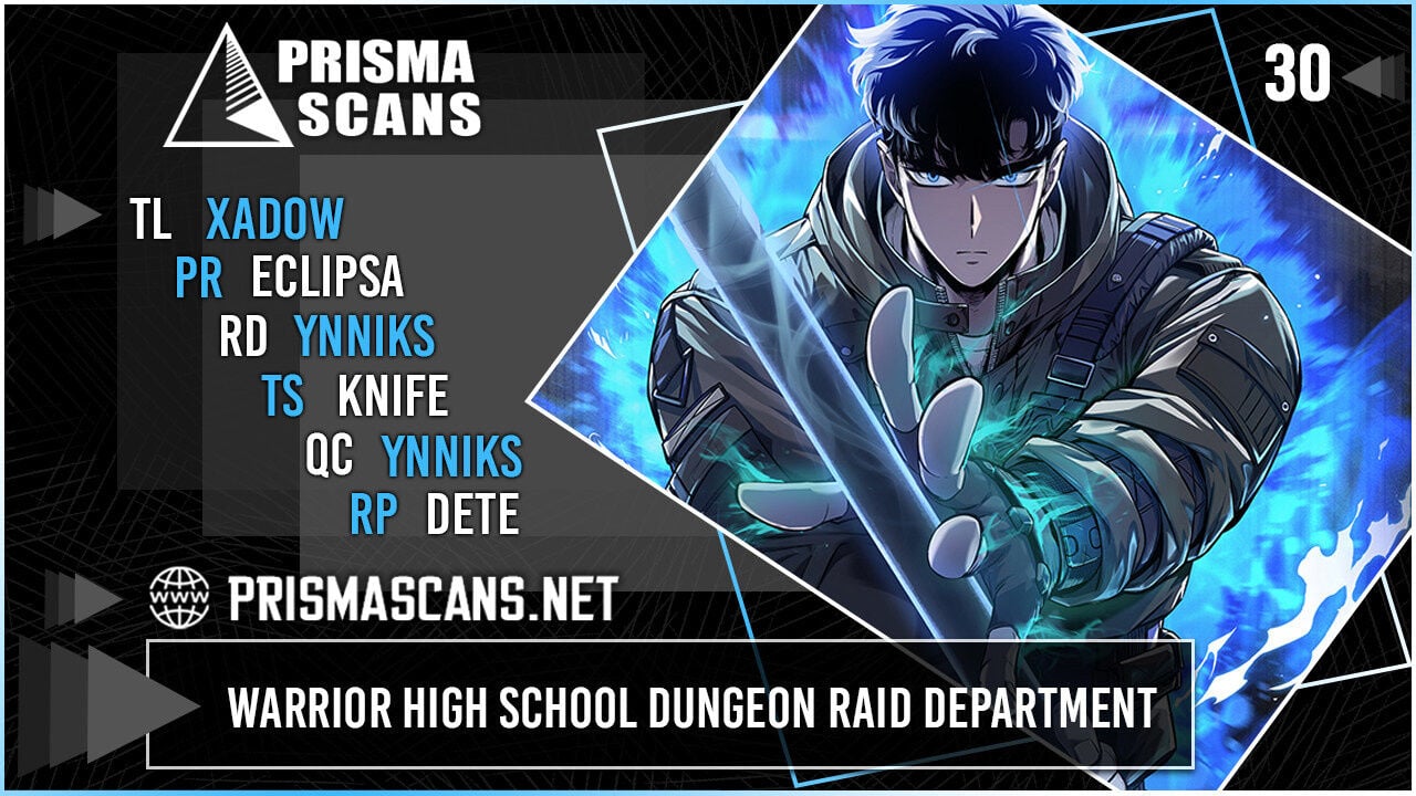 Warrior High School – Dungeon Raid Department Capítulo 30 Página 2