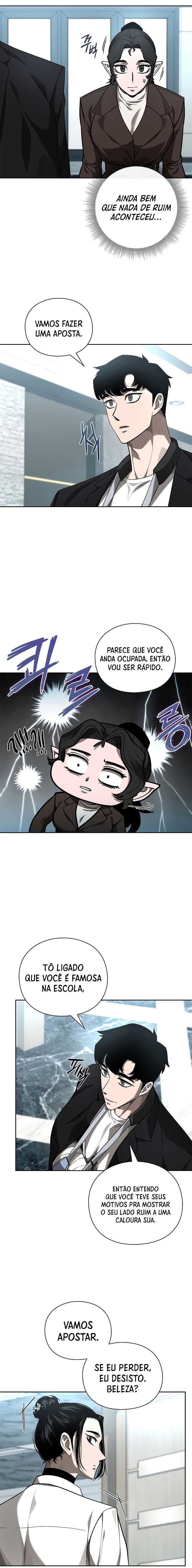 Warrior High School – Dungeon Raid Department Capítulo 31 Página 17