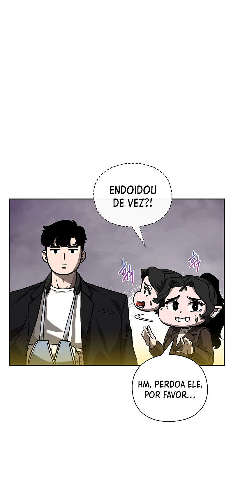 Warrior High School – Dungeon Raid Department Capítulo 31 Página 18