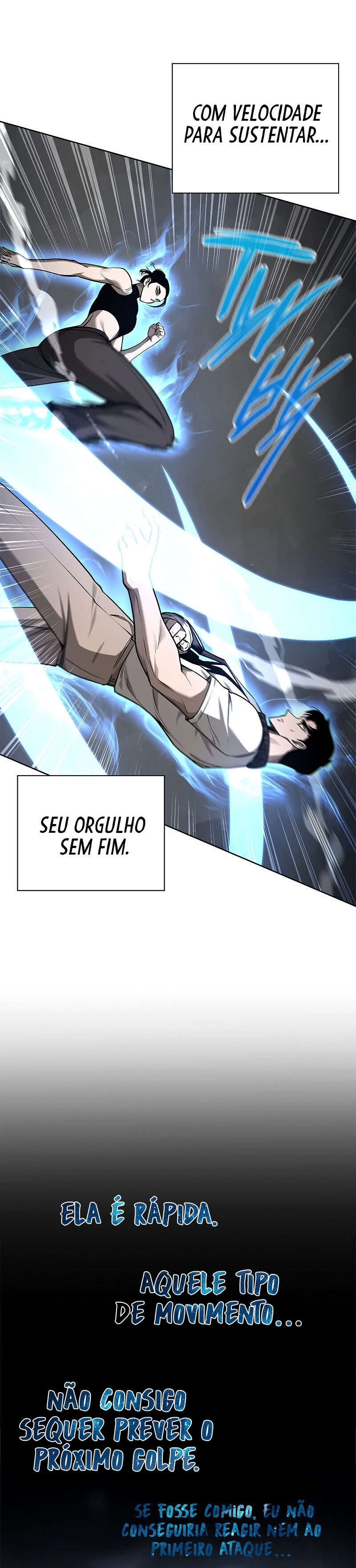 Warrior High School – Dungeon Raid Department Capítulo 32 Página 12