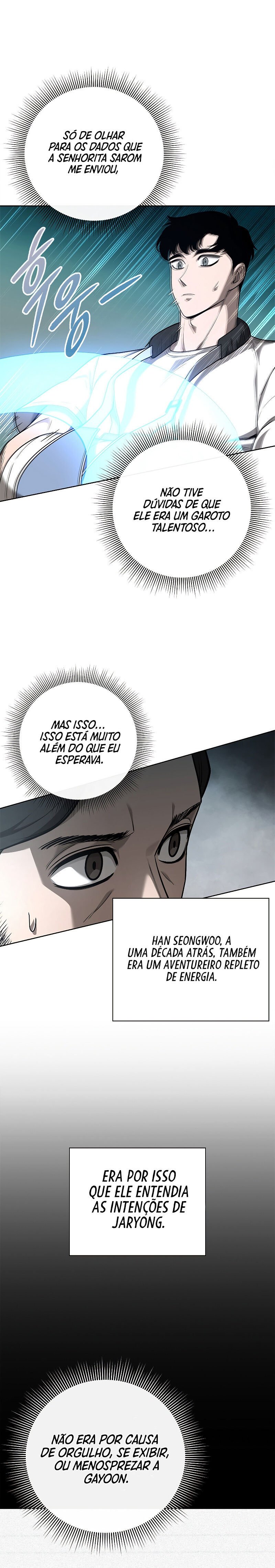 Warrior High School – Dungeon Raid Department Capítulo 32 Página 14