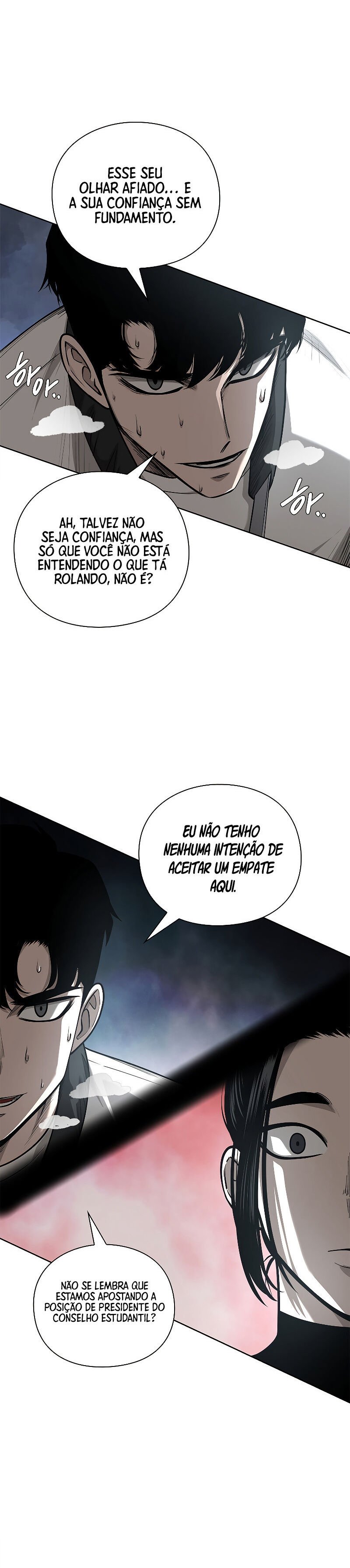Warrior High School – Dungeon Raid Department Capítulo 32 Página 20