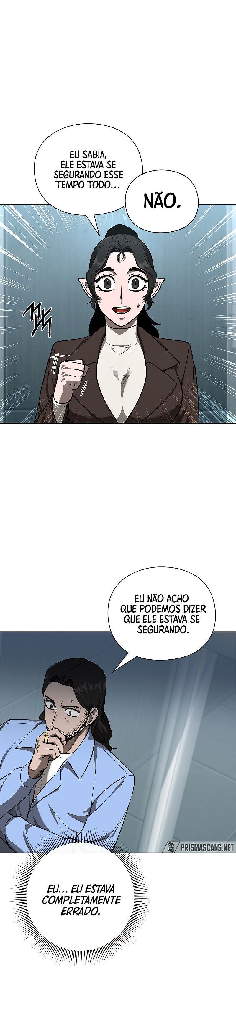 Warrior High School – Dungeon Raid Department Capítulo 32 Página 24