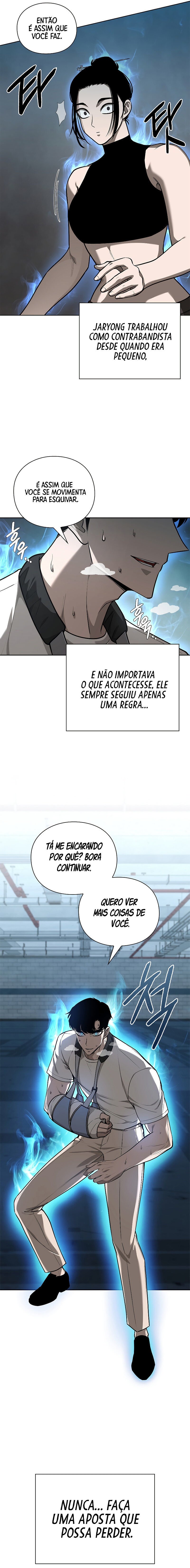 Warrior High School – Dungeon Raid Department Capítulo 32 Página 27