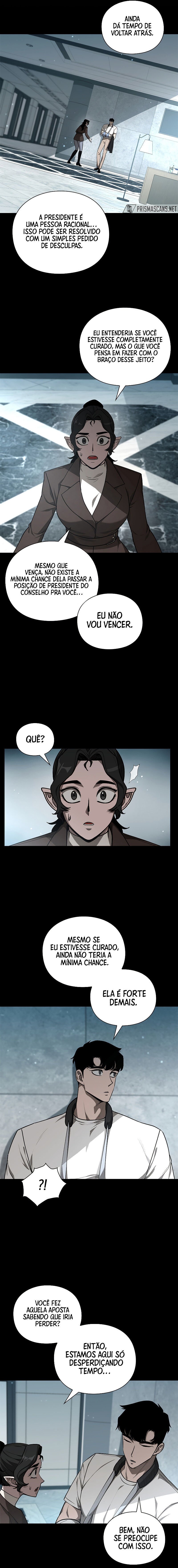 Warrior High School – Dungeon Raid Department Capítulo 32 Página 5