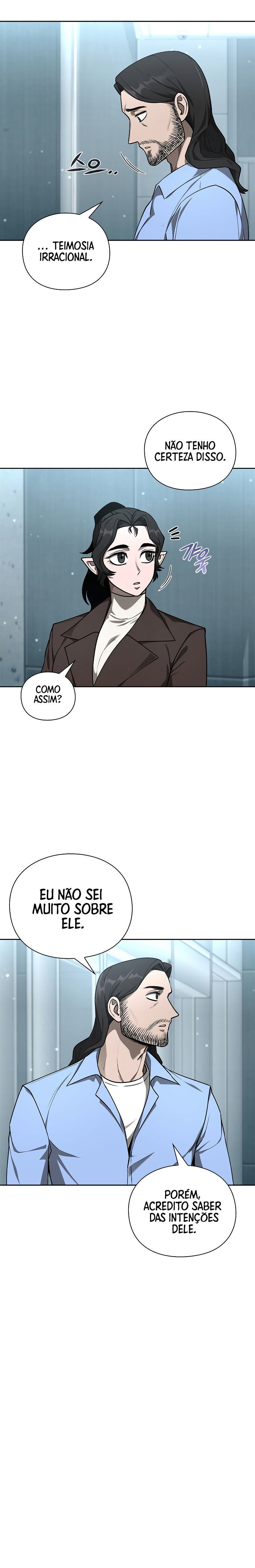 Warrior High School – Dungeon Raid Department Capítulo 32 Página 8