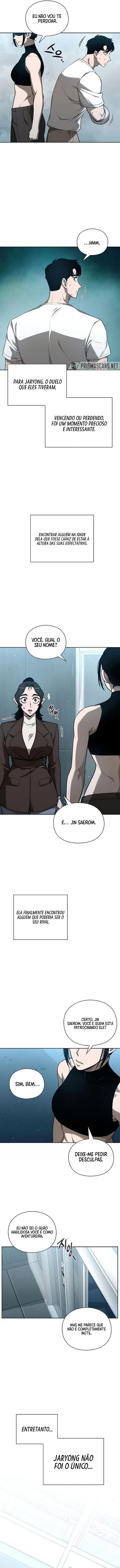 Warrior High School – Dungeon Raid Department Capítulo 33 Página 13