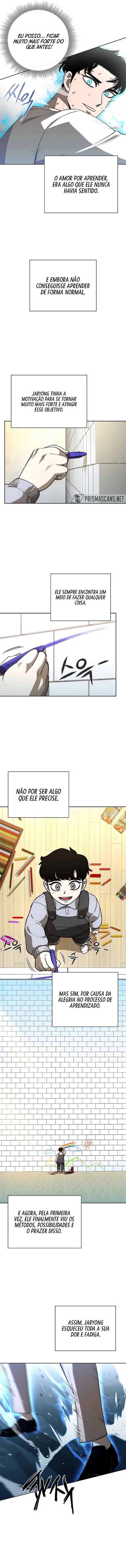 Warrior High School – Dungeon Raid Department Capítulo 33 Página 9