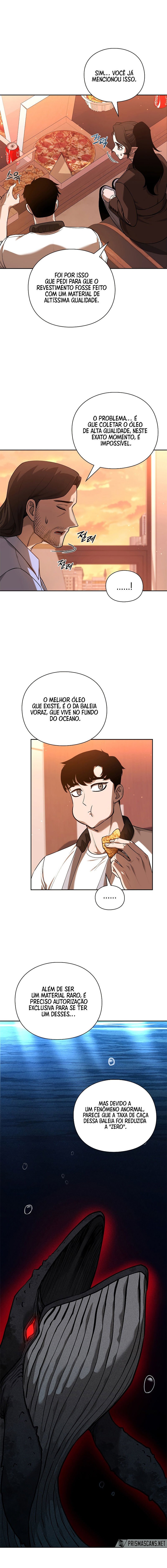 Warrior High School – Dungeon Raid Department Capítulo 34 Página 10