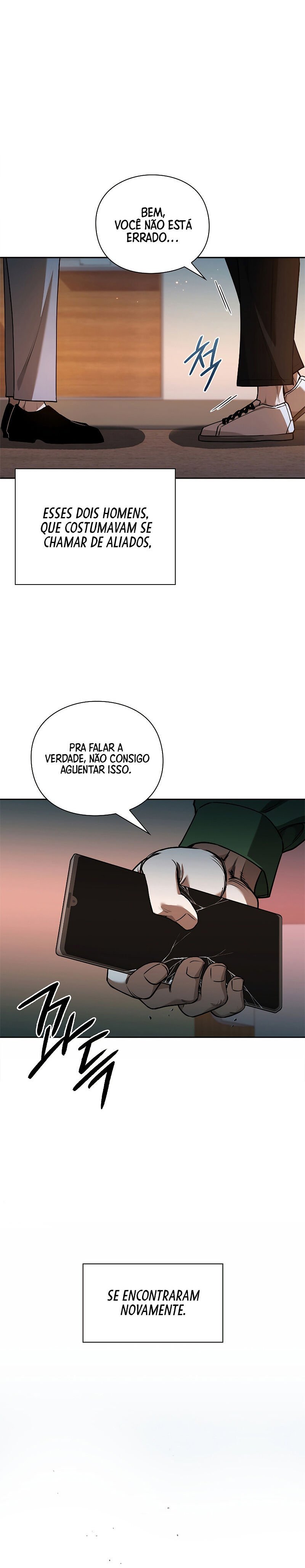Warrior High School – Dungeon Raid Department Capítulo 34 Página 20