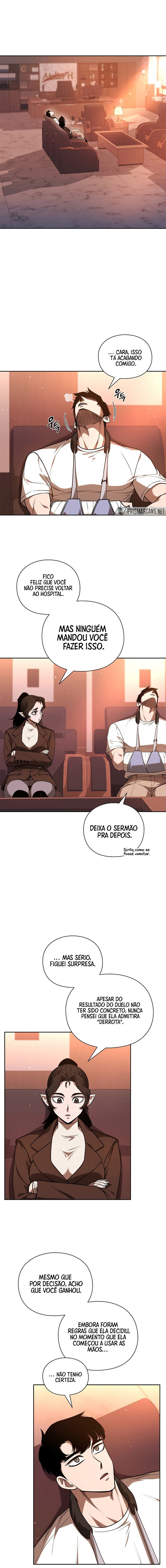 Warrior High School – Dungeon Raid Department Capítulo 34 Página 3