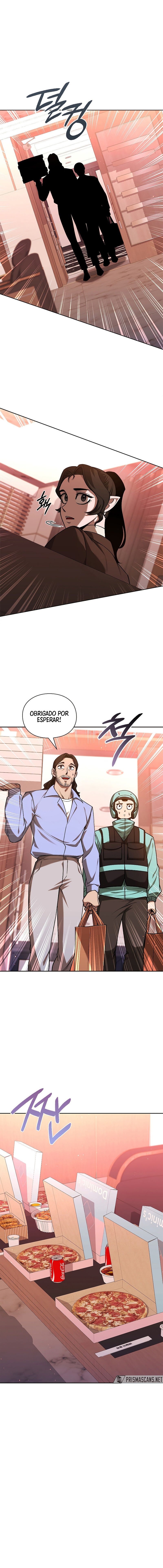 Warrior High School – Dungeon Raid Department Capítulo 34 Página 6