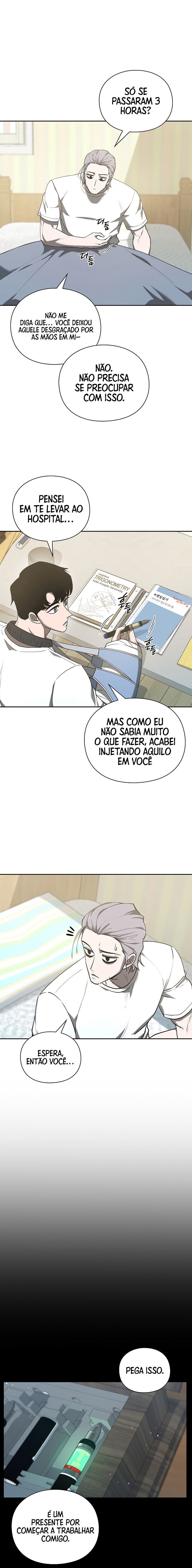 Warrior High School – Dungeon Raid Department Capítulo 36 Página 12