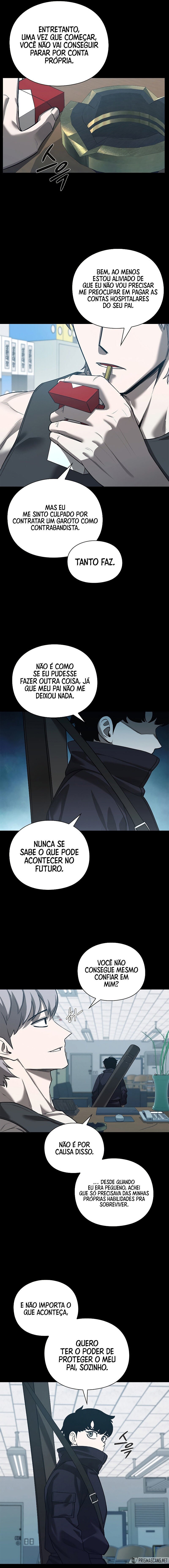 Warrior High School – Dungeon Raid Department Capítulo 36 Página 15