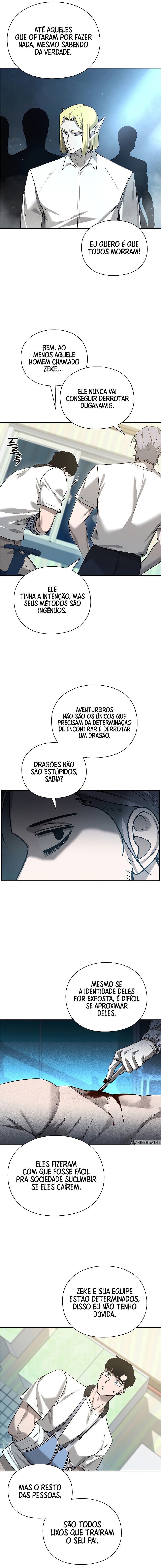 Warrior High School – Dungeon Raid Department Capítulo 36 Página 19